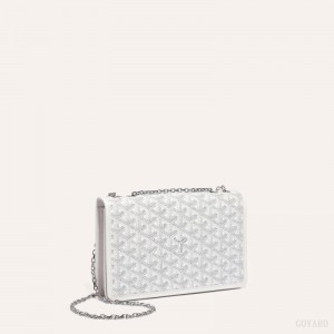 Goyard ALEXANDRE III BAG 白 | VJPW7367