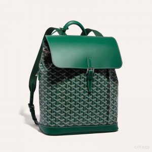 Goyard ALPIN MM BACKPACK 緑 | ZNUF1177