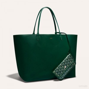 Goyard ANJOU GM BAG 緑 | CTRJ8765