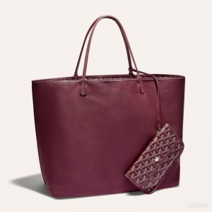 Goyard ANJOU GM BAG ボルドー | JMVG4994