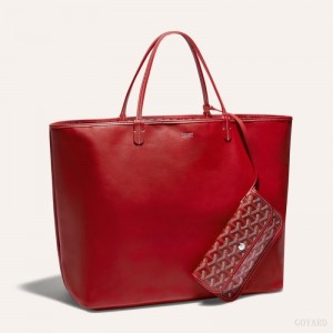 Goyard ANJOU GM BAG 赤 | JVDL5511