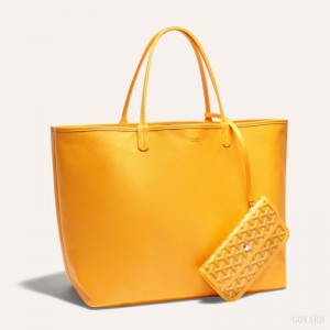 Goyard ANJOU GM BAG 黄色 | MPYX4706