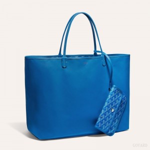 Goyard ANJOU GM BAG 青 | RHSG7185