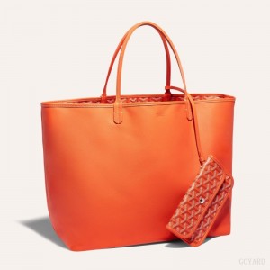 Goyard ANJOU GM BAG オレンジ | UHTX6091