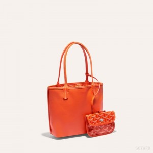 Goyard ANJOU MINI BAG オレンジ | GYXV7115