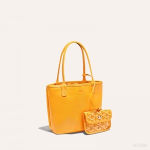 Goyard ANJOU MINI BAG 黄色 | QZJH6077