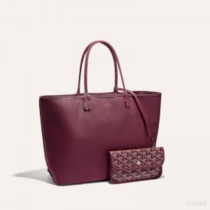 Goyard ANJOU PM BAG ボルドー | GGVP3245