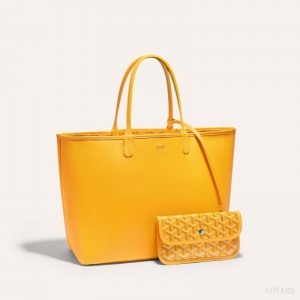 Goyard ANJOU PM BAG 黄色 | GUUM9313