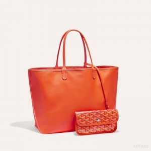 Goyard ANJOU PM BAG オレンジ | JKNI9325