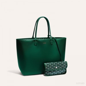 Goyard ANJOU PM BAG 緑 | KSWD4125