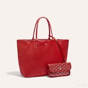 Goyard ANJOU PM BAG 赤 | XTOU9915