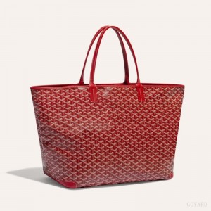 Goyard ARTOIS GM BAG 赤 | DQSY6060