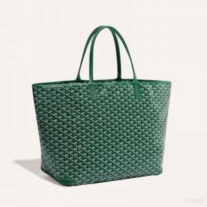 Goyard ARTOIS GM BAG 緑 | MEGV4598