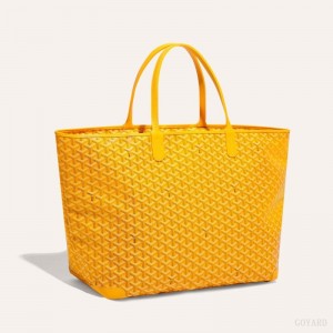 Goyard ARTOIS GM BAG 黄色 | UQNF4669