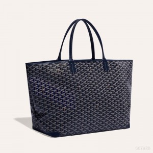 Goyard ARTOIS GM BAG ネイビー 青 | JNLG2932