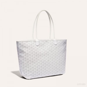 Goyard ARTOIS MM BAG 白 | MSAW2781