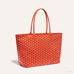 Goyard ARTOIS MM BAG オレンジ | RLGZ0906