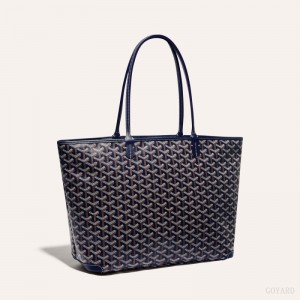 Goyard ARTOIS MM BAG ネイビー 青 | LNFF1932