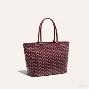 Goyard ARTOIS PM BAG ボルドー | BHKL4190