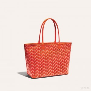 Goyard ARTOIS PM BAG オレンジ | PIGR7306