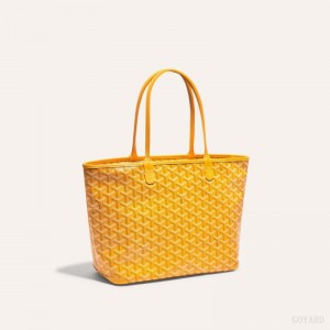 Goyard ARTOIS PM BAG 黄色 | YHCR0501