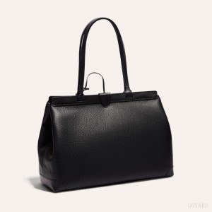 Goyard BELLECHASSE BIAUDE PM BAG 黒 | IFRA7042