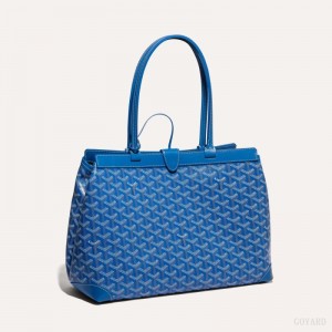 Goyard BELLECHASSE BIAUDE PM BAG 青 | TUGZ2236