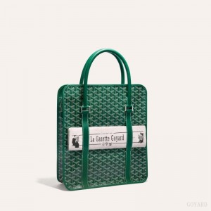 Goyard BOURGOGNE BAG 緑 | DCJI8963