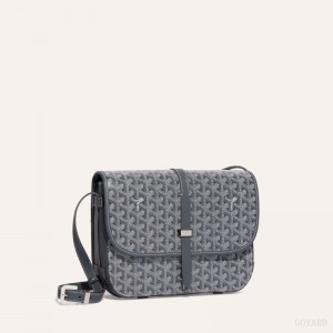 Goyard Belvedere MM Bag グレー | KFFF1533