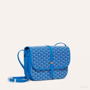 Goyard Belvedere MM Bag 青 | UTAE6204