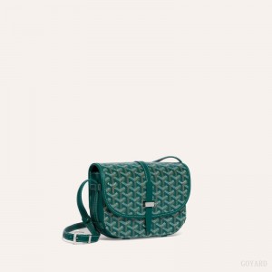 Goyard Belvedere PM Bag 緑 | KAND1343