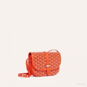 Goyard Belvedere PM Bag オレンジ | MLRP1543