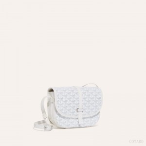 Goyard Belvedere PM Bag 白 | WLRS9031