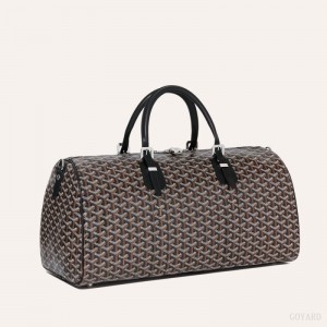 Goyard Boston 50 bag 黒 | MJKG1323