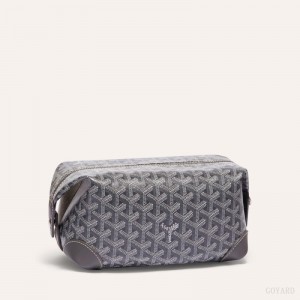 Goyard Bowling 25 Toiletry Bag グレー | IASE0750