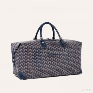 Goyard Bowling 55 bag ネイビー 青 | ZZLH3746