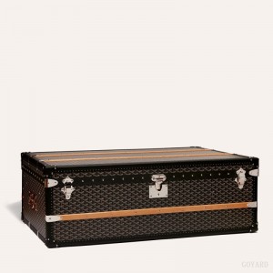 Goyard CABINE TRUNK 黒 | XBDK5986