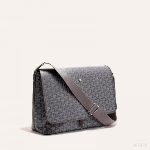 Goyard CAPETIEN MM MESSENGER BAG グレー | WZCY9678