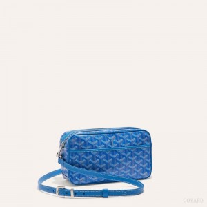 Goyard CAP-VERT PM BAG 青 | BJZG9540