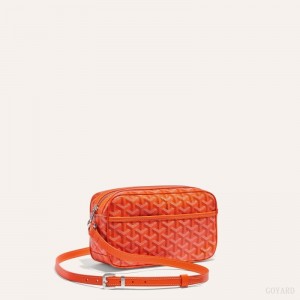 Goyard CAP-VERT PM BAG オレンジ | KGYX4191