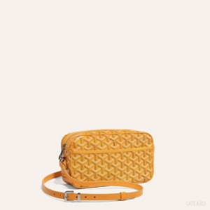 Goyard CAP-VERT PM BAG 黄色 | QPQB2642