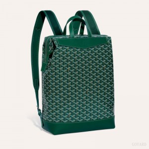 Goyard Cisalpin Backpack 緑 | ASIP6017