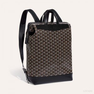 Goyard Cisalpin Backpack 黒 | PYDU9927