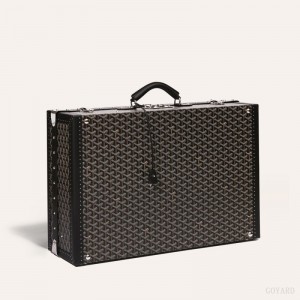 Goyard GRAND HÔTEL 60 CASE 黒 | VPCV3668