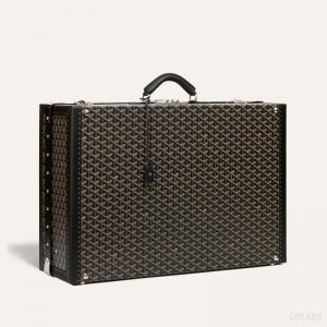 Goyard GRAND HÔTEL 65 CASE 黒 | IKRN9422