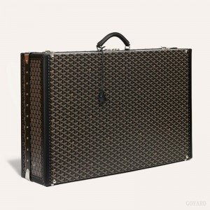 Goyard GRAND HÔTEL 80 CASE 黒 | AFCS6412