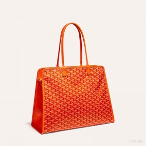 Goyard HARDY PM BAG オレンジ | HJSD6033