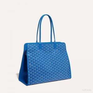 Goyard HARDY PM BAG 青 | NLYR7059