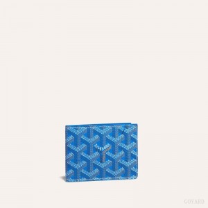 Goyard INSERT VICTOIRE CARD WALLET 青 | FOVI7981