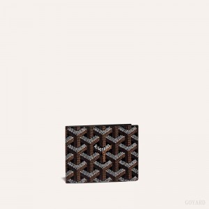 Goyard INSERT VICTOIRE CARD WALLET 黒 | THQG0049